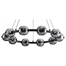 Подвесная люстра arte lamp markab a2471lm-20bk